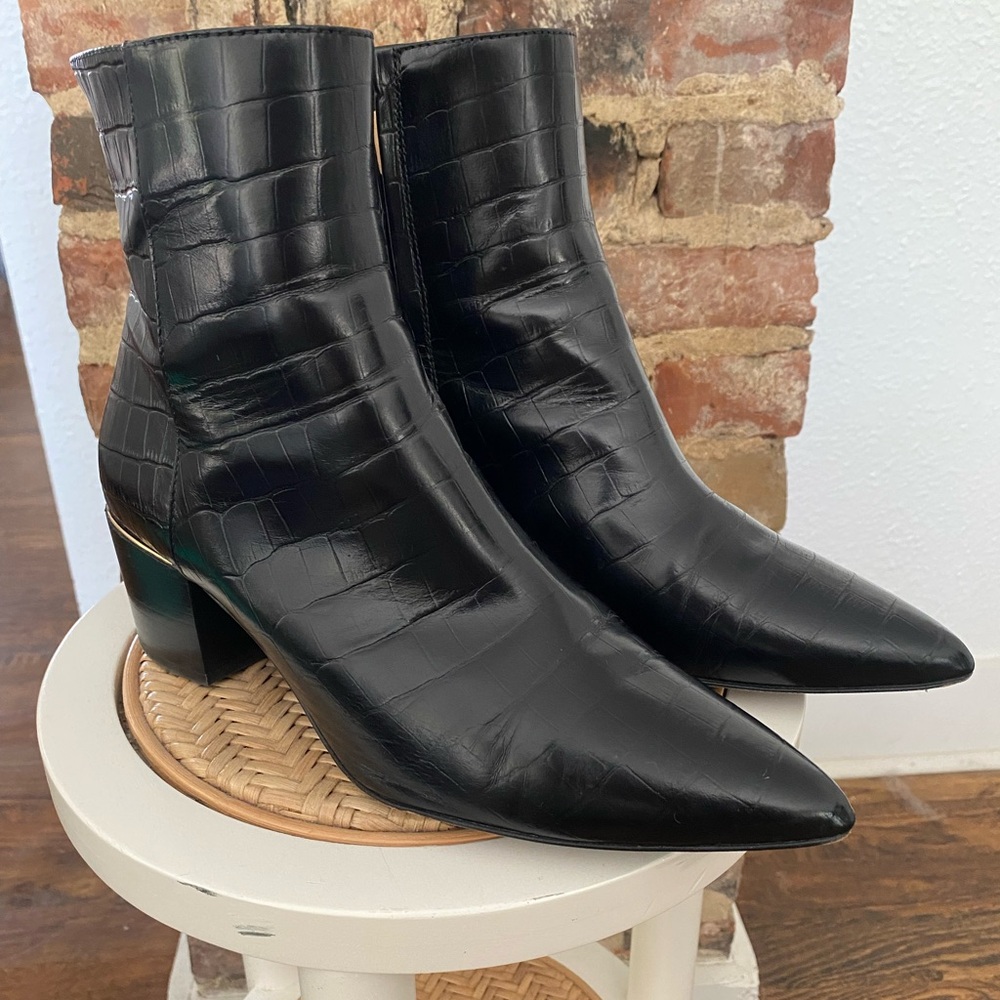 Thursday Boot Co. “Luna” bootie.